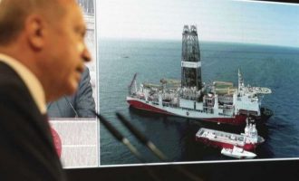 Οι διεθνείς Αγορές δεν πίστεψαν το φυσικό αέριο που… ανακάλυψε ο Ερντογάν