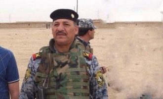 Απελευθερώθηκε από τις ιρακινές φυλακές ο στρατηγός Γαράουι που εγκατέλειψε τη Μοσούλη στο Ισλαμικό Κράτος