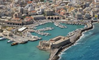 Κορωνοϊός: Σε καθεστώς ειδικών περιοριστικών μέτρων και το Ηράκλειο Κρήτης