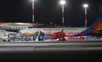 Τούρκος σε αμόκ… προσγείωσε αεροσκάφος στην Κέρκυρα