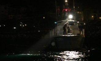 Τι είπε ο Έλληνας καπετάνιος για τις προκλήσεις των Τούρκων στη Χάλκη