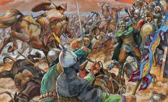 Η Μάχη του Μαντζικέρτ και οι θεωρίες Ερντογάν περί «βυζαντινής κληρονομιάς» των Οθωμανών