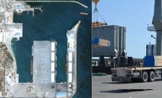 Λιβύη: Προχωρά η κατασκευή τουρκικού ναυστάθμου στη Μισράτα με τα λεφτά του Κατάρ