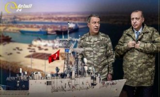 Η Μισράτα -Ν/Α της Κρήτης- τουρκική βάση και ναύσταθμος για 99 χρόνια