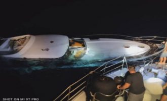 Επτά μετανάστες θετικοί στον κορωνοϊό από τα ναυάγια της Χάλκης και της Ρόδου