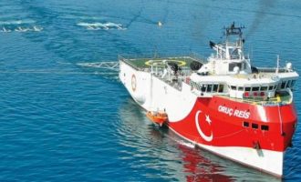 Ελληνική αντί-Navtex στη νέα παράνομη τουρκική Navtex στο Καστελλόριζο