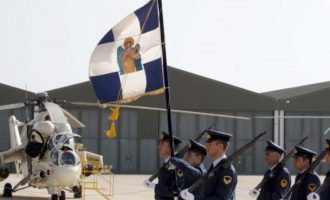 Γαλλικά μαχητικά και ισραηλινά ελικόπτερα στην Πάφο – Αεροπορική «ασπίδα» Γαλλίας-Ισραήλ