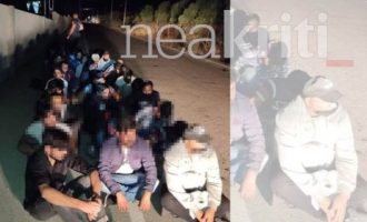 Δύο Έλληνες συνεπλάκησαν με 22 Πακιστανούς στη Μεσσαρά Κρήτης