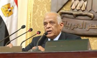 Πρόεδρος Αιγυπτιακής Βουλής: Η Τουρκία θέλει να διαμελίσει τη Λιβύη και να καταλάβει τους πόρους της