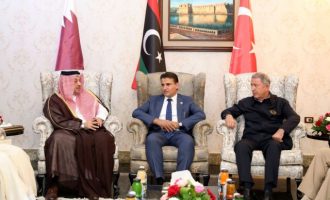 Λιβύη: Μετά την Τουρκία και το Κατάρ θα εμπλακεί στρατιωτικά υπέρ των Τουρκολίβυων