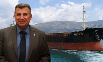 Τι είπε ο Κύπριος πρώην ιδιοκτήτης του «Rhosus» για το μοιραίο φορτίο που ανατίναξε τη Βηρυτό