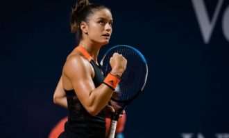 Roland Garros: Στις «16» η Σάκκαρη με θρίαμβο επί της Μέρτενς