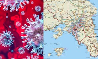 Κορωνοϊός: Συναγερμός για δυο νέες μεταλλάξεις στην Αττική ανθεκτικές στα εμβόλια