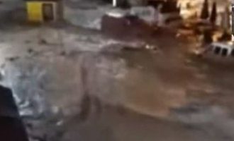 Πλημμύρες στην Τουρκία: Τέσσερις νεκροί και 11 αγνοούμενοι