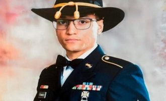 23χρονος Αμερικανός στρατιώτης βιάστηκε και μετά βρέθηκε νεκρός