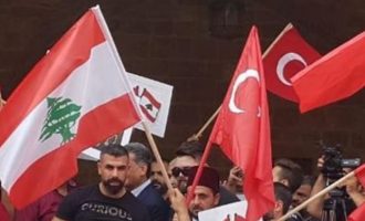 Al Arabiya: Η Τουρκία στέλνει φορτία με όπλα σε ισλαμιστές στον Λίβανο
