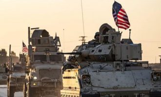 Οι Αμερικανοί μένουν στη Συρία – Τι υποσχέθηκαν στους Κούρδους