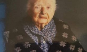 Πέθανε στα 112 η γηραιότερη Ελληνίδα