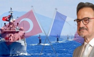 Τούρκος ναύαρχος: Προθεσμία 48 ωρών στην Ελλάδα αλλιώς επεμβαίνουμε στο Αιγαίο