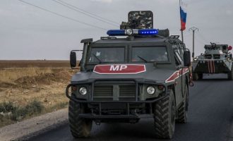 Η Ρωσία αποσύρει τον στρατό από τα σύνορα με τη Λευκορωσία