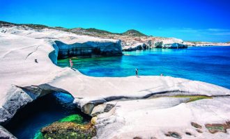 Ποιο ελληνικό νησί ψηφίζει για διακοπές τον Οκτώβριο το Conde Nast Τraveller