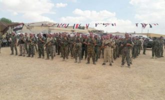 Προκηρύξεις καλούν σε λαϊκό ξεσηκωμό ενάντια σε Κούρδους (SDF) και Αμερικανούς στην Αν. Συρία