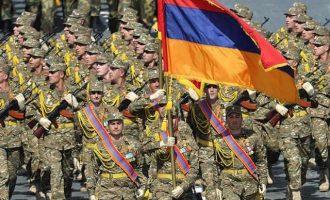 Νικόλ Πασινιάν: «Η Αρμενία θα διασφαλίσει την ασφάλειά της, με τη Ρωσία ή χωρίς»