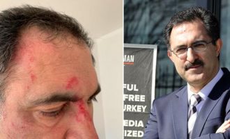 Ξυλοκόπησαν στη Στοκχόλμη τον Αμπντουλάχ Μποζκούρτ, δημοσιογράφο επικριτή του Ερντογάν