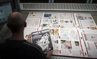 Η «Charlie Hebdo» στόχος της Αλ Κάιντα ξανά