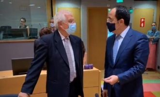 Η Κύπρος δεν προσκύνησε: Ο Χριστοδουλίδης επέμεινε στο βέτο εάν δεν επιβληθούν κυρώσεις στην Τουρκία
