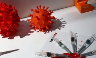 Τούρκοι εθελοντικά «πειραματόζωα» του κινεζικού εμβολίου Sinovac
