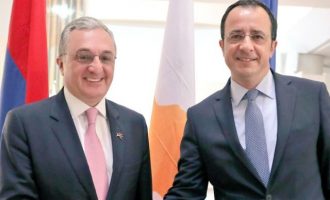 Η Κύπρος καταδίκασε την παραβίαση της εκεχειρίας από το Αζερμπαϊτζάν