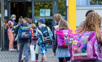 Κορωνοϊός: Χάος στη Γερμανία με τις μάσκες στα σχολεία – Σημαντική εστία μολύνσεων