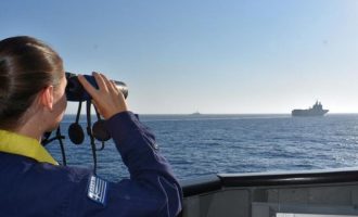 Τουρκικές πονηριές με την αμυντική συμφωνία με τη Λιβύη: Σε εγρήγορση το Πολεμικό Ναυτικό