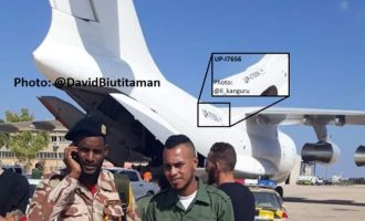Το Καζακστάν απαγόρευσε τη λειτουργία τριών αεροπορικών εταιρειών που παραβίασαν το εμπάργκο όπλων στη Λιβύη