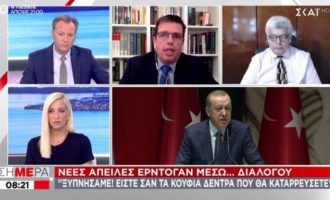 Δημ. Καιρίδης: Η Τουρκία προσπαθεί να δικαιολογήσει στο εσωτερικό την αναδίπλωσή της
