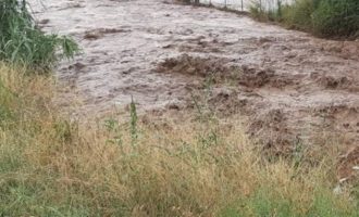 Κυκλώνας «Ιανός»: Δεύτερος νεκρός – Ο αγνοούμενος κτηνοτρόφος στην Καρδίτσα