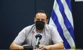 Μαγιορκίνης: Ανησυχητικά ενεργό το δεύτερο κύμα κορωνοϊού στην Ελλάδα