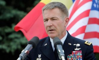 «Έσχατη λύση ο πόλεμος» απαντά Αμερικανός στρατηγός στον Τραμπ