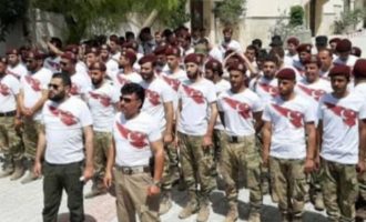 Η Τουρκία συγκροτεί στη Β/Δ Συρία νέα «ταξιαρχία» Τουρκμένων με προορισμό τη Λιβύη