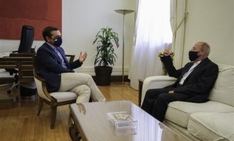 Τι ζήτησε ο Τσίπρας από τον πρόεδρο της ελληνογερμανικής ΚΟ φιλίας