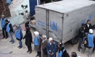 200 μέλη του ΟΗΕ στη Συρία με κορωνοϊό – Ανησυχία ότι είναι πολλοί περισσότεροι