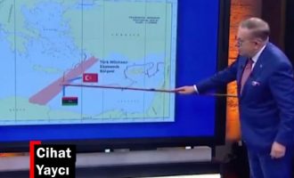 Τζιχάτ Γιαϊτζί: Τα κοιτάσματα Ν/Α της Κρήτης καλύπτουν τις ανάγκες της Τουρκίας για 572 χρόνια