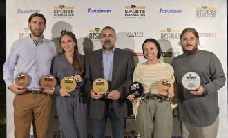Ο ΟΠΑΠ στην κορυφή των Sports Marketing Awards: Δέκα βραβεία για προγράμματα και δράσεις της εταιρείας