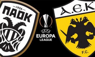 Pamestoixima.gr: Πρεμιέρα απόψε για ΠΑΟΚ και ΑΕΚ στους ομίλους του Europa League
