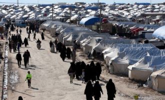 Αλ Χολ: Οι Κούρδοι θέλουν να απελευθερώσουν Σύρους και Ιρακινούς κρατούμενους – Θα κρατήσουν μόνο τους ξένους