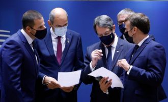 Ικανοποιημένος ο Αναστασιάδης για την αποδοκιμασία της Τουρκίας από το Ευρωπαϊκό Συμβούλιο