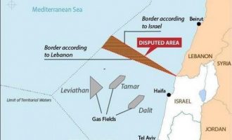 Ισραήλ και Λίβανος ξεκινούν διαπραγματεύσεις για αμφισβητούμενη ΑΟΖ