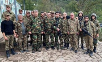 Το Αζερμπαϊτζάν βομβαρδίζει με πυραύλους τον άμαχο πληθυσμό του Αρτσάχ – Οι Αρμένιοι προειδοποίησαν με αντίποινα