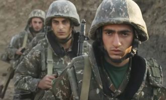 Το Αζερμπαϊτζάν αιχμαλώτισε έξι Αρμένιους στρατιώτες